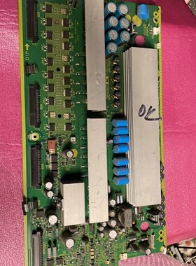 原装松下TH-50PZ700C SC板Y板TNPA3992 AC SS板TNPA3993 AC整机OK