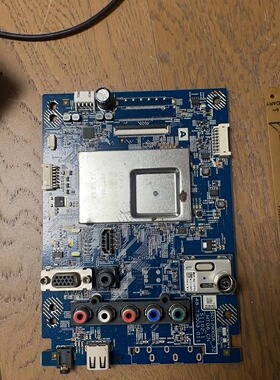 索尼KLV-32BX350主板 屏，LTA320AN08