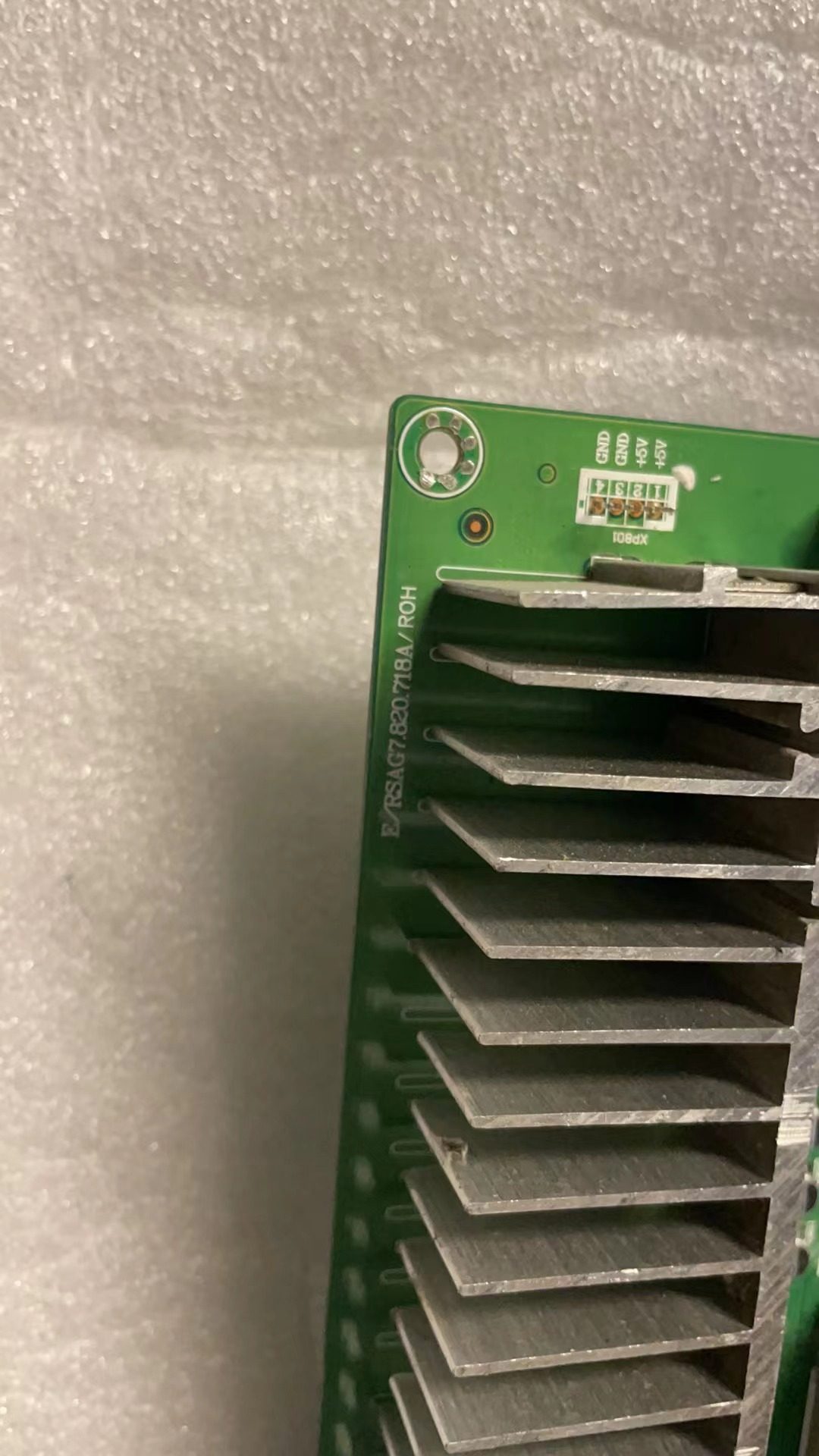 原装海信TPW5039(2)111146主板RSAG7.820.718A屏PDP50X4RA35