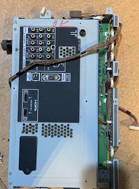 原装松下 TH-42PZ80CTH-50PZ80C 主板 TNPH0763 DC已上机测试好