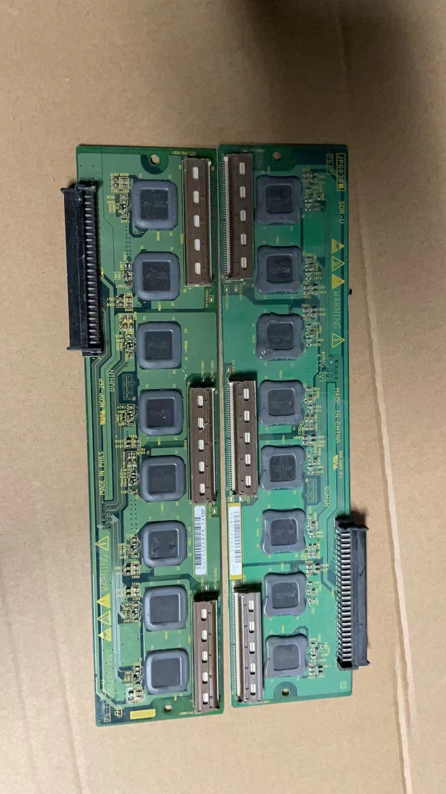 日立50PD9900TC缓冲板JP6079 ND60200-0047 测好 现货