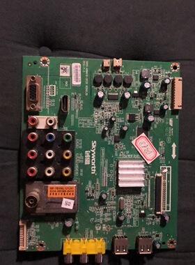 原装创维 32E301C 主板 5800-A8M410-2P20 屏RDL320HY(BD0-200)