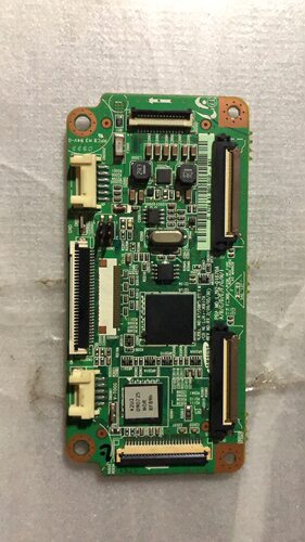 长虹PDTV42818U屏S42AX-YD12/YB09逻辑板LJ41-08287A LJ92-01700A