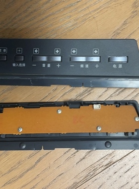 KDL-46J400A 40v440a按键板遥控接收板1-885-246-11感光板原装