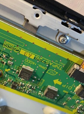 原装松下TH-P60S60C TH-P60S60CD电视机SS板TNPA5726 实物