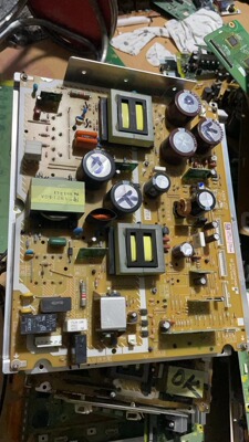 原装松下TH-46PZ800C TH-50PZ80C电源板ETX2MM704MG NPX704MG-1