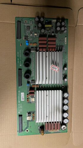 LG 50PC1R 50X3 Z板6870QZC004C 051222 6871QZH044C