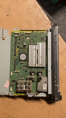 松下TH-P42U20C TH-P46U20C TH-P50U20C 主板TNPH0840 HC JC KC