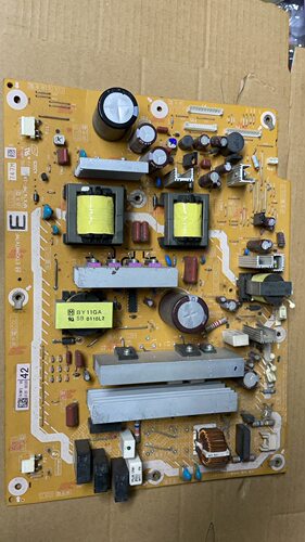原装松下TH-P42S10C/46S10C 电源板NPX747MF-1A ETX2MM747MF 实拍