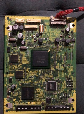 原装松下TH-65PF12CK 逻辑板主板 TNPA4917AB