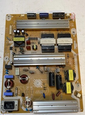 原装松下等离子TH-P55S60CD TH-P60S60C电源板TNPA5870 P 3 2 P板