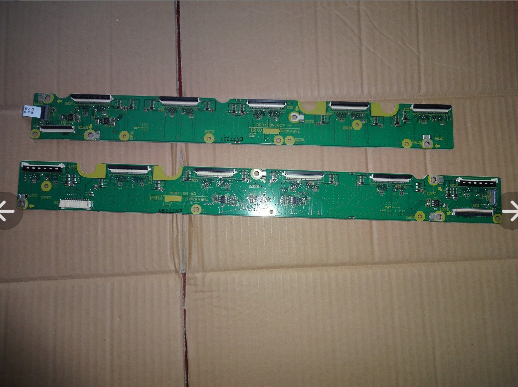 松下TH-42PV70C 地址板 C1板 TNPA4299 C2 板TNPA4300 一块价
