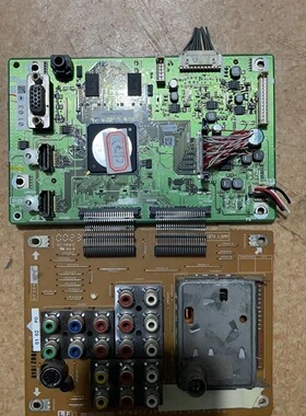 原装夏普LCD-40G100A 主板QKITPF393WJN1 屏LK400B3RA60P 现货