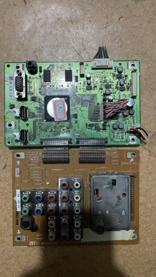 原装夏普LCD-40G100A 主板QKITPF393WJN1 屏LK400B3RA60P 现货