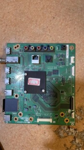 原装夏普 LCD-50TX55A/50SU570A 主板QPWBXG743WJZZ屏V500DJ7-ME5