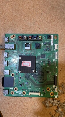 原装夏普 LCD-50TX55A/50SU570A 主板QPWBXG743WJZZ屏V500DJ7-ME5