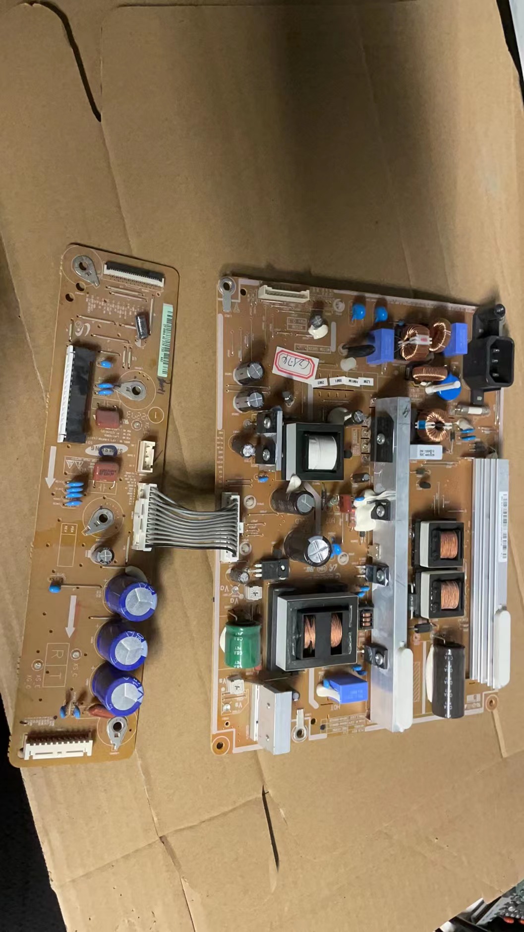 原装三星PS43E400U1R电源板BN44-00531A BN44-00531B S43SD-YB01