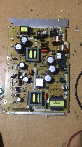 原装松下TH-42PZ700C 电源板 ETX2MM681MF NPX681MF-1