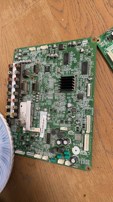 原装PT50618A主板JUC7.820.00006947屏MC127H27D12实