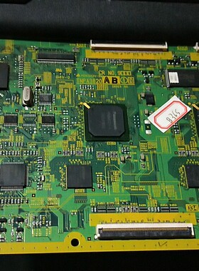 原装松下 TH-50PV60C逻辑板 TNPA3820 AB 测好