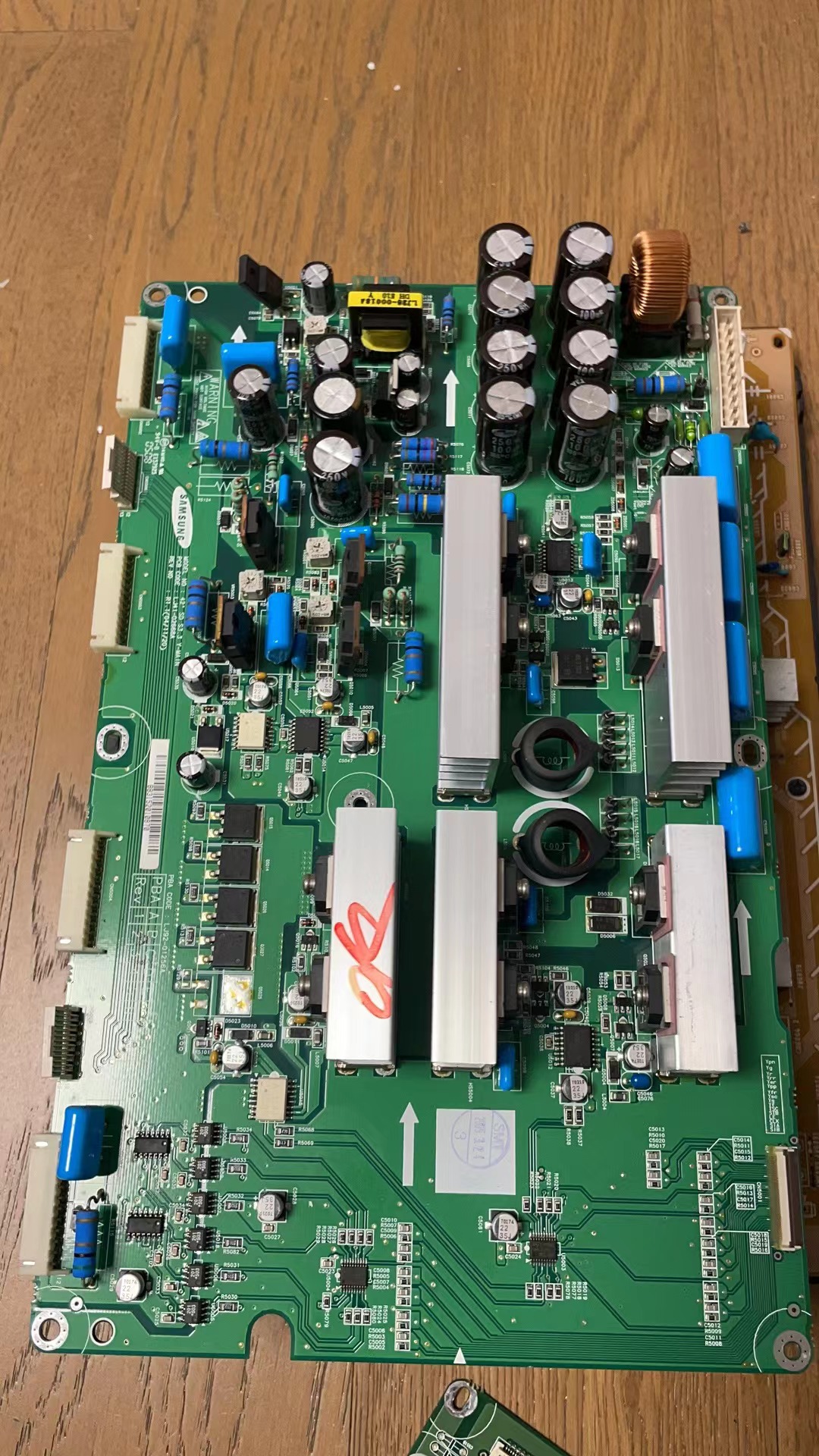 YD05 Y板LJ41-02016A LJ41-02668B-02345A LJ41-03132A-02668A测