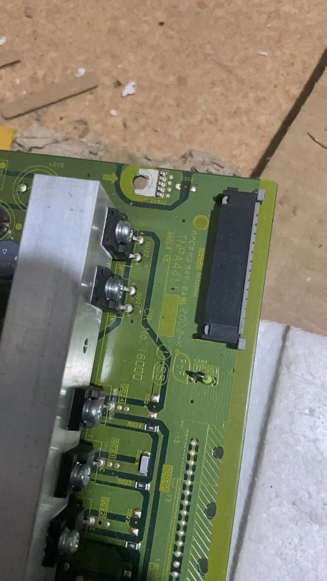 原装松下TH-50PZ800C液晶电视 SS板TNPA4411SS配MC127HF19F11屏