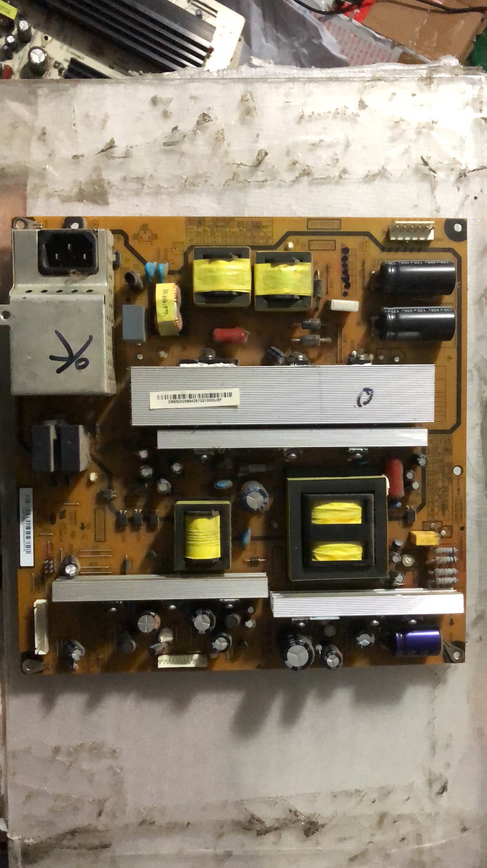 现货原装长虹3D50A3700ID电源板R-HS310B-5HF01 XR7.820.142V1.7