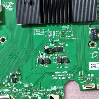 松下 TH-55JX570C 主板 A4S8062 N012406-001947-003屏RDL550WY