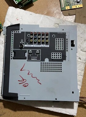 松下TH-P42X10C等离子主板TNPH0782 FC 3A屏MC106H30U12