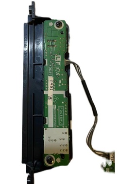 拆机 夏普LCD-32AX5 LCD-32BK8 开关按键板 KD685