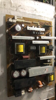 原装 日立 42PD6000TC 电源板 MPF7421 PCPF0084 实物拍照 测好