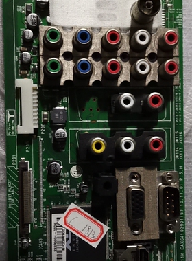 原装 LG 42PT255C-TA 主板 EAX64103901(5) 屏 PDP42T30010