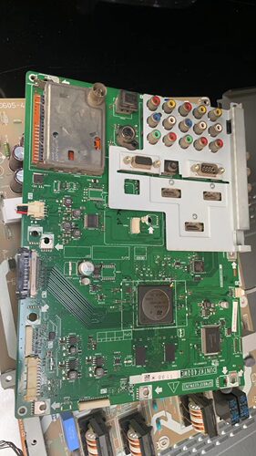 原装夏普LCD-40LE700A主板QPWBXF400WJN1屏LK400D3FZB0X