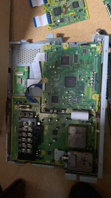 原装松下TH-42PA60C 42PV60C主板TNPA3756 1 主板价格 一套100