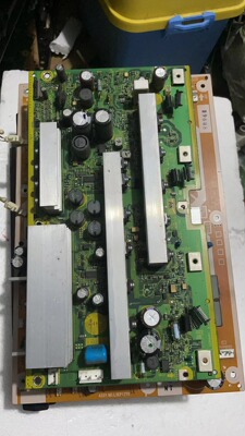 松下TH-P42X10C等离子SC 板 TNPA4773AK实物图发货 试机好