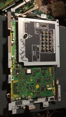 原装松下TNPH0713FC TH-42PV8C P42PV80C TNPH0713CC主板 A板