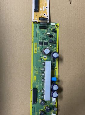 拆机松下TH-P42X10C X板 TNPA4774 AE