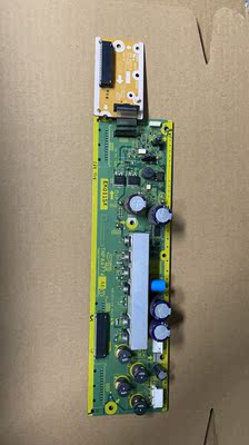 拆机松下TH-P42X10C X板 TNPA4774 AE