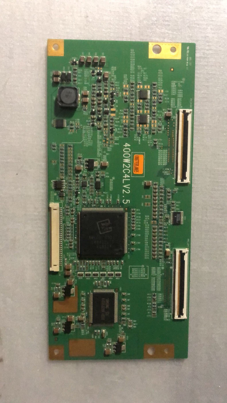 索尼KLV-S40A10屏LTY400W2-L06逻辑板400W2C4LV2.5