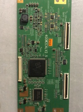 索尼KLV-S40A10屏LTY400W2-L06逻辑板400W2C4LV2.5