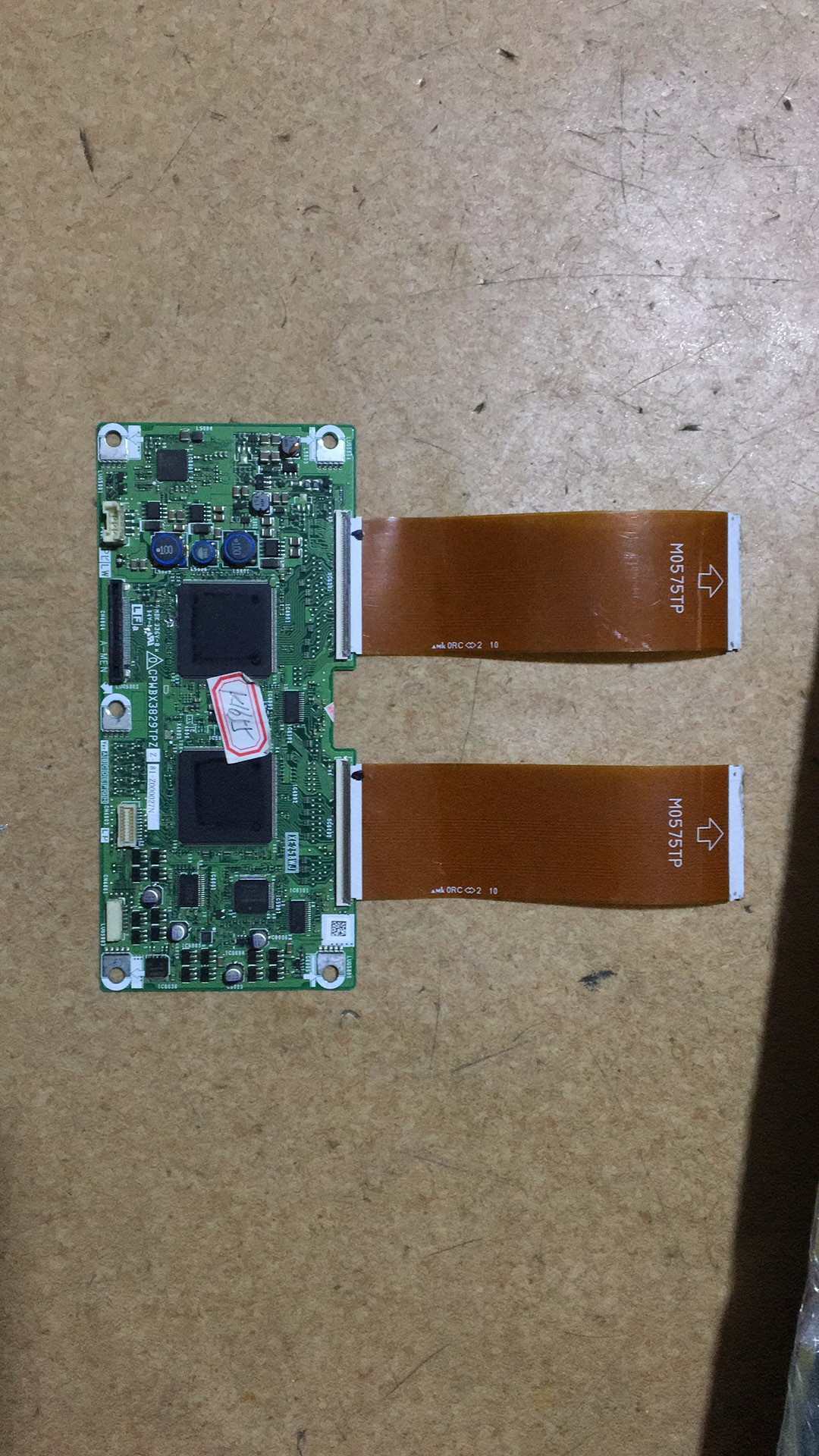 原装夏普CPWBX3829TPZ  Z 逻辑板42GX3 46GX3 52GX3