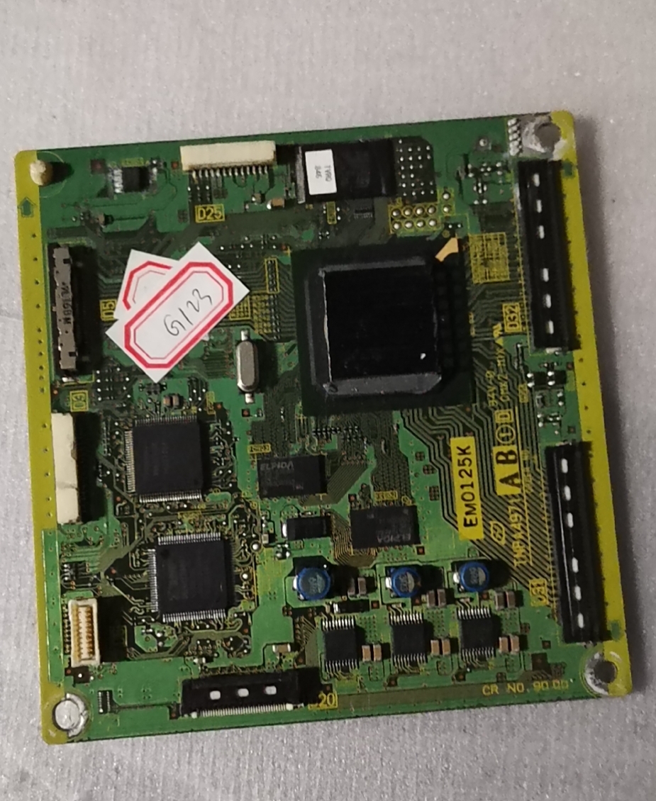 原装 松下 TH-42PA60C TH-42PS9CK 逻辑板 TNPA3932 测试好