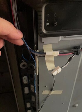 原装夏普LCD-40LX830A LCD-40LX830A喇叭ZA072WE