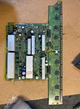 松下 TH-42PZ80C SC板 Y板 TNPA4657 AC 测试好