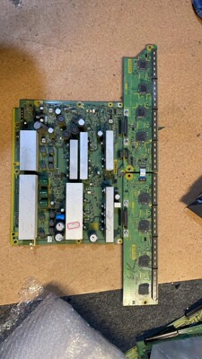 松下 TH-42PZ80C SC板 Y板 TNPA4657 AC 测试好