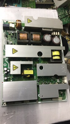 原装日立55PD8900TC 电源板 LSJB1213-1 LSEP1213A 1