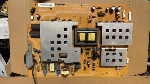 夏普LCD-46GE50A 46GE5A 42GE50A 电源板DPS-294BP RDENCA299WJQZ