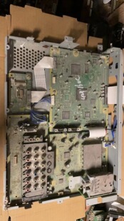 松下TH-42PV65C 42PA60C 50PV600C主板TNPA3756 1 DG