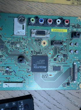 索尼KLV-40R476A 主板1P-012CJ00-4012 屏S400DH1-1