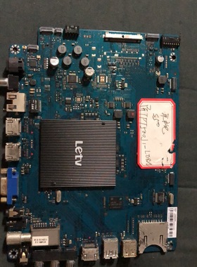 原装乐视 S50 电视主板203300000770配屏TPT500HJ-DUJSGK